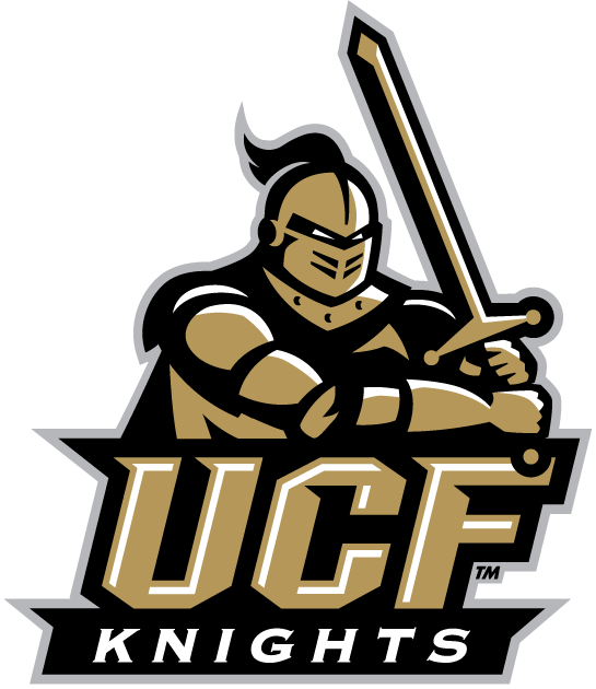Central Florida Knights 2007-2011 Primary Logo iron on transfers for T-shirts